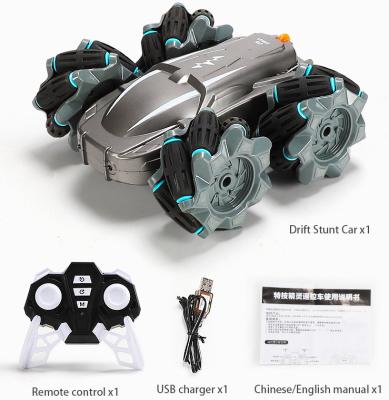 China RC Drift Climbing Off-Road Car Rc Toy Hobby Rc Cars RC Hobby Children's Rc Drift Car Stunt Car for sale