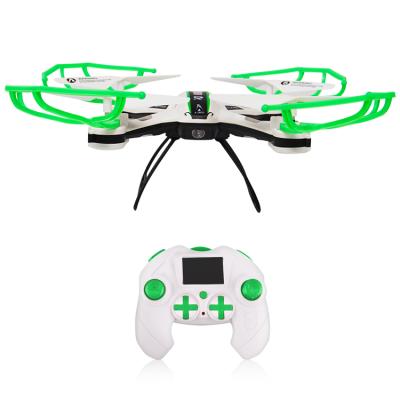 China 2019 RC hobby quadcopter kids helicopter flying toy rc drones for kids gift for sale