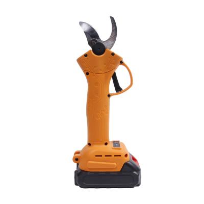 China Professional Cordless Portable Electric Shears Lithium Battery Fruit Tree Rechargeable Shears for sale