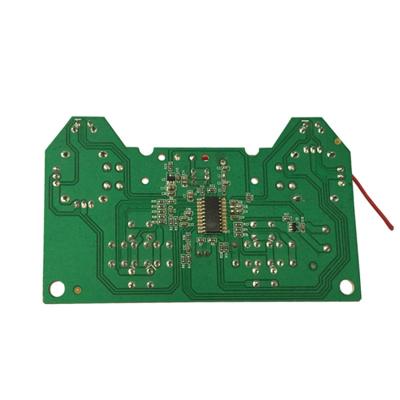 China Electronic PCB Assembly Customize Toys YKQ Metal PCB Remote Control Circuit Board for sale