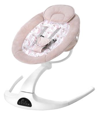 China High Quality And Cheap Baby Bed 303 Swing Baby Cradle Electric Swing Adjustable Rocking Chair From China for sale