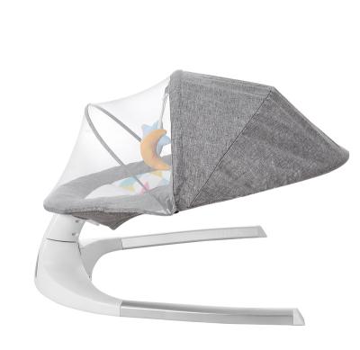 China Modern Universal Baby Rocking Chair Seat Baby Feeling Reclining Chair for sale