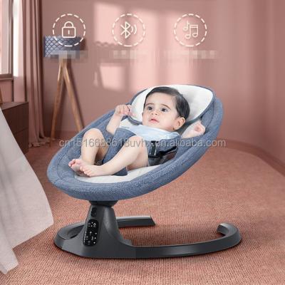 China Safety Comfortable Baby Dining Chair Wholesale Goods Longevity Factory Supply Baby Hammock Bassinet Swing Chair Electric Swing Chair High Swing Directly for sale