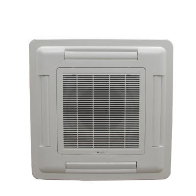 China Hotels 1200 CFM Cassette FCU Air Conditioner Ceil Mounted Water Fan Coil Unit Ducted for sale