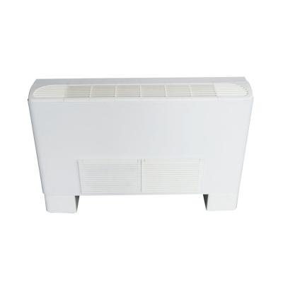 China Wholesale Promotional Hotels Air Conditioning Floor Stand Cooled Water Fan Coil Wall Mounted Unit for sale