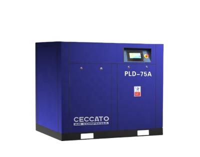 China Oil Free Screw Air-Compressors Energy Saving for sale