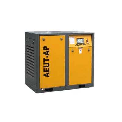 China Other Belt AEDL15A-0.4 Air Compressor Low Pressure 15Kw Screw Type Air Compressor for sale