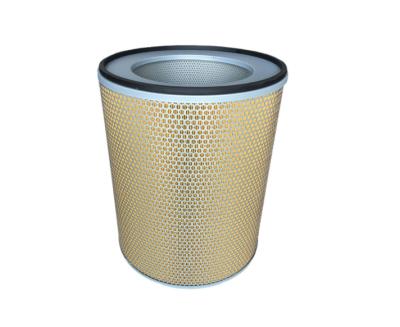 China Zr250 Building Material Stores Atlas Screw Air Compressor Air Filters Element Accessories 1621054699 Oil Free Dedusting Filter for sale