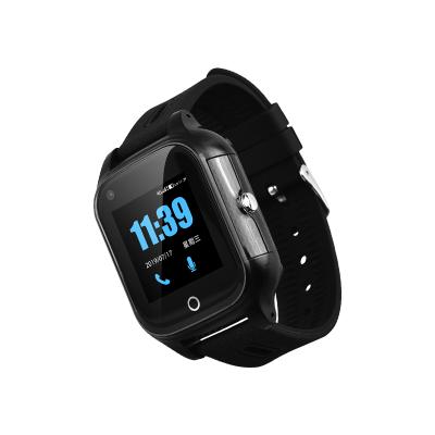 China Waterproof Wifi IP67 High Heart Rate Drop Detection SOS GPS 4g Elderly Smart Watch for sale