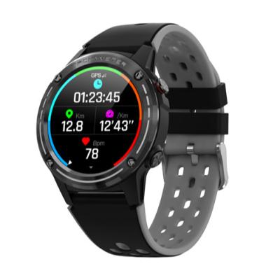 China Wholesale GPS Navigation Heart Rate Waterproof Unisex Sports Digital Blood Pressure Sports Watch Smart Gps for sale