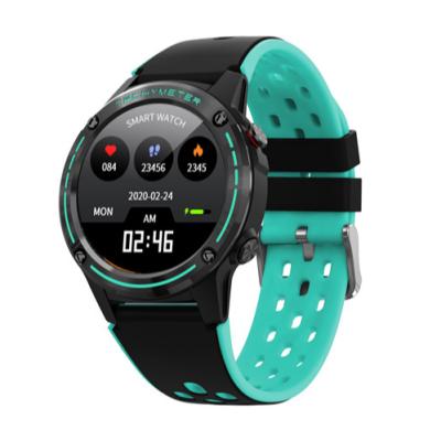 China GPS navigation gps reloj inteligente gps heart rate monitor relogio masculino masculino smartwatch gps alimetro for sale