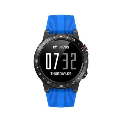 China Newest Custom GPS Navigation Smart Watch With GPS Heart Rate Monitor Call Notification MessageCall Remind for sale