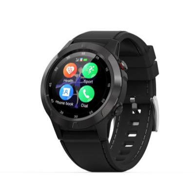 China Relojes Inteligentes Outdoor Waterproof Sport Ip68 Circular GPS Navigation Android Smart Watch for sale