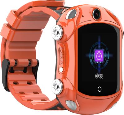 China 2020 Latest Wifi OEM Front Camera DF53 Kids Wristwatch With 4G Network One Click SOS IP67 Waterproof GPS Watch For Kids Smart Watch for sale