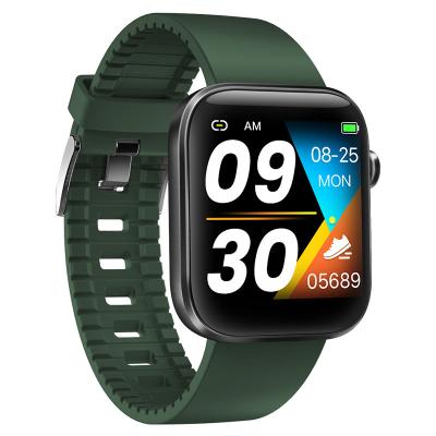 China Full Touch Screen SPO2 BP Hour ECG Touch Screen Phone Watch No SIM Card 2021 Private New Model Smart Watch for sale