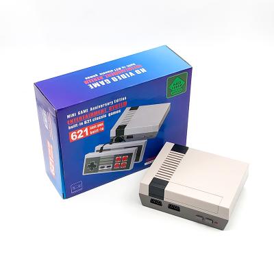 China Mini Built 621 Retro Multi Games Console Video Game Support Players Family TV Handheld Game For Nintendo for sale