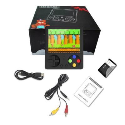 China Classic Mini Portable Pocket Handheld Game Console Gamer Factory Kids Video Game Player JP02 New Retro For Game Box for sale