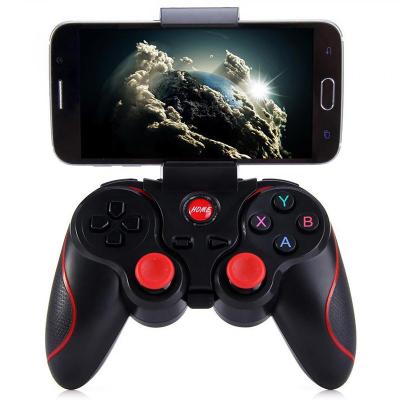 China With Phone Holder Wholesale Terios T3 X3 Gamepad Gamepad BT Wireless Controller BT3.0 Score Tablet PC TV Box Stand Joystick For Mobile Phone for sale