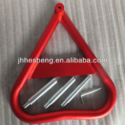 China 30cm/11.81inch Triangle Sportbikes Stand Hesheng Motorcycle Accessories (HS-MM7) for sale