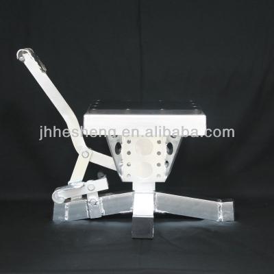 China 26cm/10.23inch Motorcycle Bike Lift Stand HS-ML2 for sale