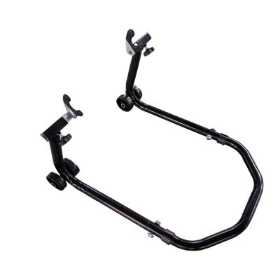 China 35cm/13.78inch 2021 Most Popular Rear Pre and Front Motocross Accessory Stand RS01 for sale