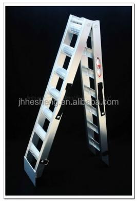 China Used Motorcycle Aluminum HS-MR2 Ramps for sale