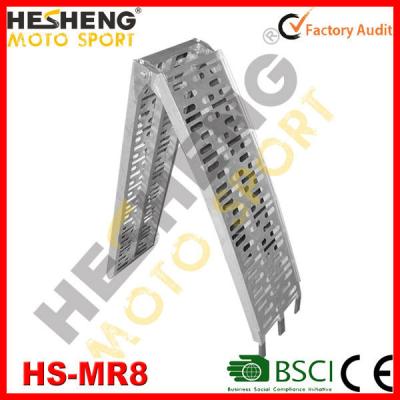 China 2018 sale heSheng aluminum 6061 aluminum ramp motocross well with super quality and trade assurance MR8 for sale