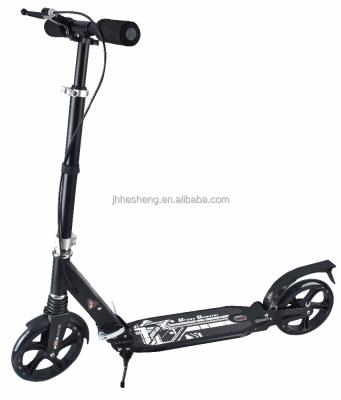 China 2018 200mm Big Wheel Kick City 7 XL Adult Urban Scooter HS-202 for sale