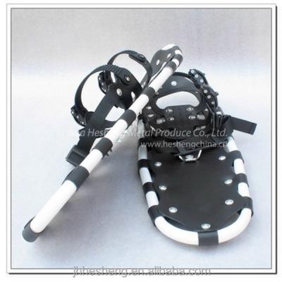 China 6061 PU Aluminum Alloy Swivel Binding Cleat Shoes 8x30