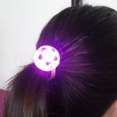 China Funny and shining newest hair accessories led headband for sale