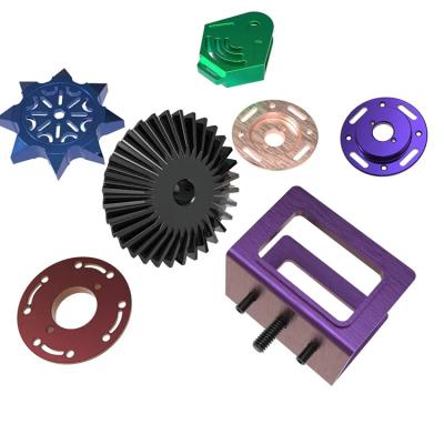 China Aluminum Custom OEM CNC Parts for sale