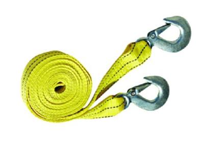 China Car Towing Belt/webbing sling for sale