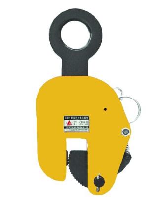 China Vertical lifting clamps(DSQH) CDH TYPE 0-10ton for sale