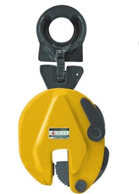 China 0-12ton,Vertical lifting clamps(DSQH) CDH TYPE for sale