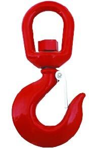 China Swivel hook with latch for sale