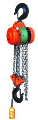 China 5ton,10ton DHP electric chain hoist (Hook suspension type) for sale