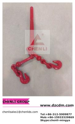 China 1/2-5/8'' Lever type load binder,chain binder for sale