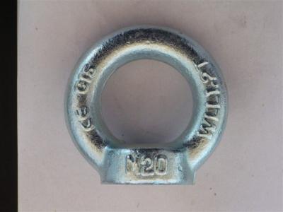 China Din580 Eye Nut for sale