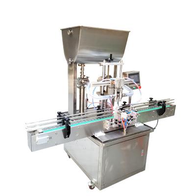 China Automatic Food Toothpaste Filling Machine Chilli Paste Filling Machine Thick for sale