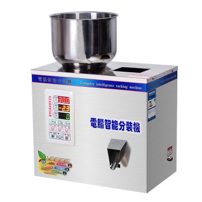 China Automatic Food Small Powder Machine Coffee Tea Powder Dispensing Weighing Machine for sale