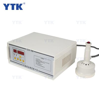 China Manual Food Induction Foil Sealing Machine YTK-GLF-500 for sale