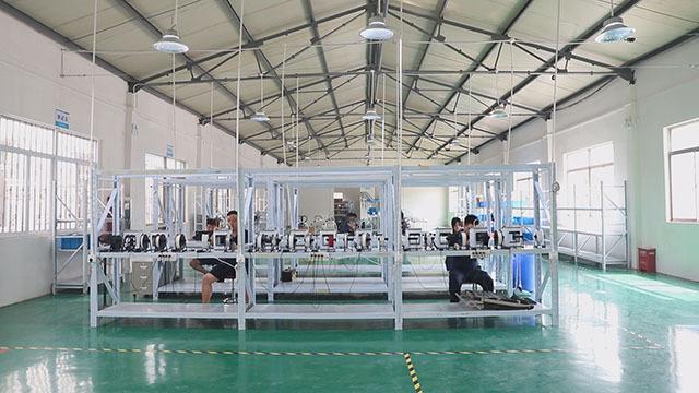 Verified China supplier - Nanjing Weedo 3d Technology Co., Ltd.