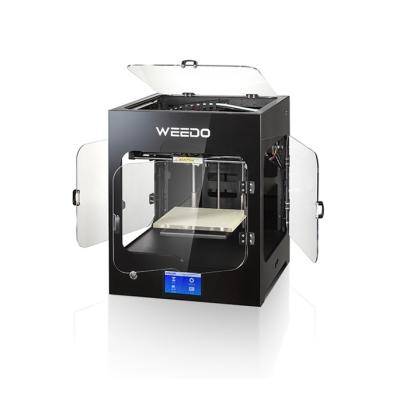 China Full Assembled Bed WEEDO Brand Passionate 3d Printer Parts Extruder F152S for sale