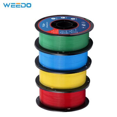 China WEEDO high quality cheap 3d printer pla+ PLA+ filament for sale