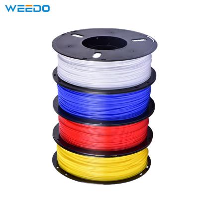 China WEEDO 3d printer component parts filament pla 3d printing PLA production line for sale