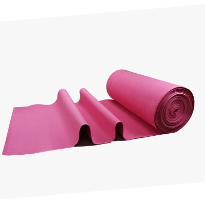 China Eva Foam Roll Wholesales Cheap Eva Foam Roll Factory Manufacturer Eva Foam Roll White High Density Foam Material for sale