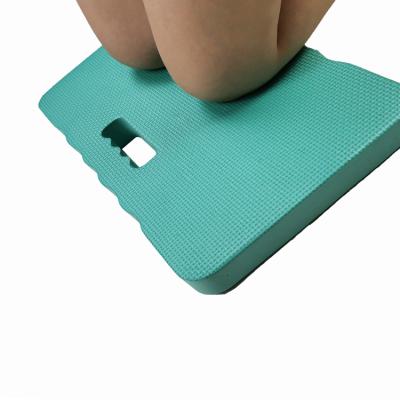 China Wholesale Soft Durable Eva Foam Bath Garden Garden Kneeler Pad Eva Knee Pad Knee Pad Durable Knee Pad Mat for sale