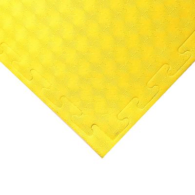 China Hot Selling Factory Price Eva Judo Gym Home Taekwondo Sporting Goods Mats Extra Large Non-Slip Sporting Goods Mats Rubber Mats for sale