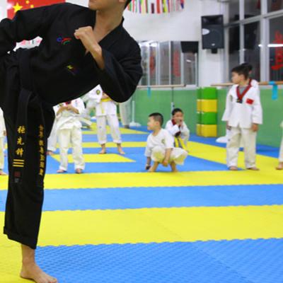 China 2021 High Hardness Exercise Foam Judo Mats Fitness Eva Tatami Judo Judo Gym Rubber Mats Foam Gymnastics Mats for sale