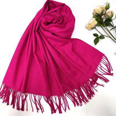 China Wholesale High Quality Muslim Thin Single Head Scarves Hijab Shawl Women Stoles Shawl for sale